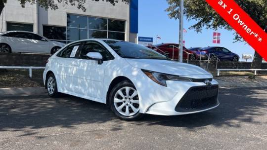 2022 Toyota Corolla LE — Sedan — 24,431 mi — Waco, TX