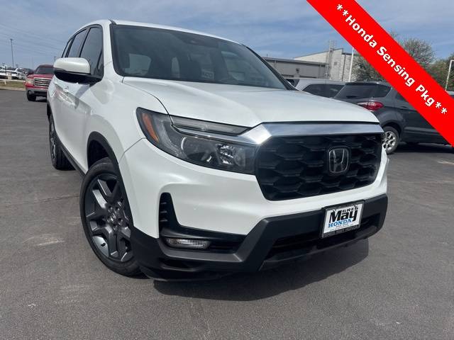 2022 Honda Passport EX-L — SUV — 55,161 mi — Waco, TX