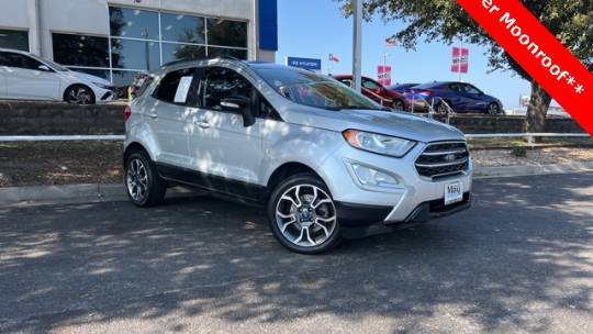 2020 Ford EcoSport SES — SUV — 73,717 mi — Waco, TX