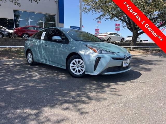 2020 Toyota Prius L Eco — Hatchback — 130,567 mi — Waco, TX