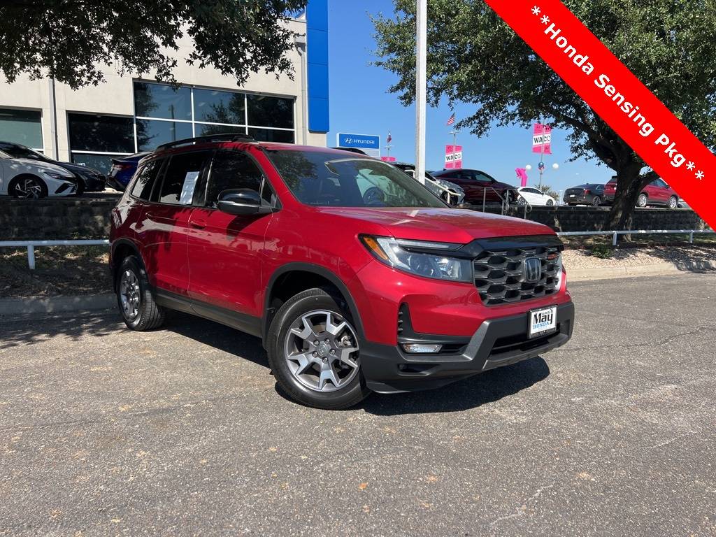 2022 Honda Passport TrailSport — SUV — 83,663 mi — Waco, TX