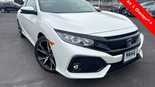 2019 Honda Civic Si — Coupe — 90,711 mi — Waco, TX