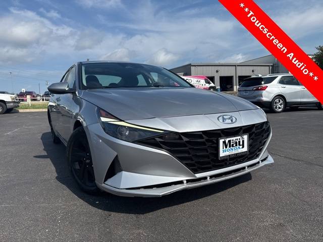 2021 Hyundai Elantra SEL — Sedan — 82,108 mi — Waco, TX
