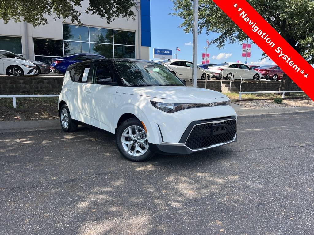 2023 Kia Soul S — Hatchback — 39,008 mi — Waco, TX