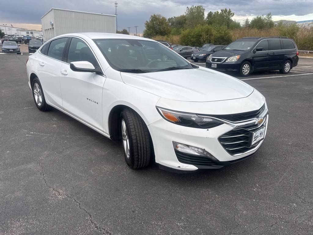 2023 Chevrolet Malibu LT — Sedan — 62,116 mi — Waco, TX