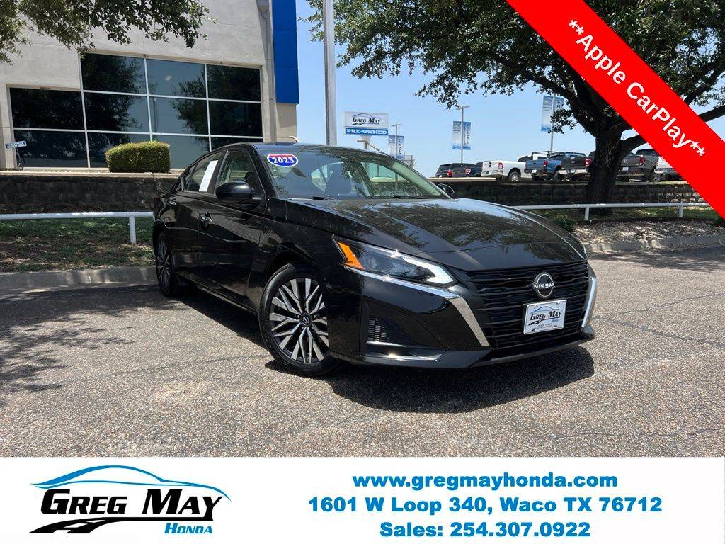 2023 Nissan Altima SV