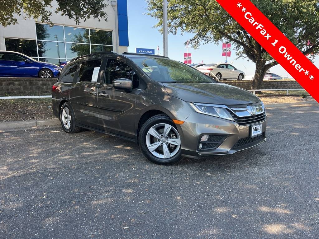 2019 Honda Odyssey EX-L — Minivan — 92,242 mi — Waco, TX