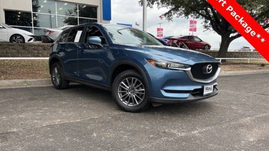 2019 Mazda CX-5 Sport — SUV — 82,894 mi — Waco, TX