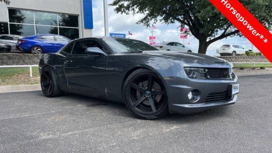 2011 Chevrolet Camaro 2SS — Coupe — 31,058 mi — Waco, TX