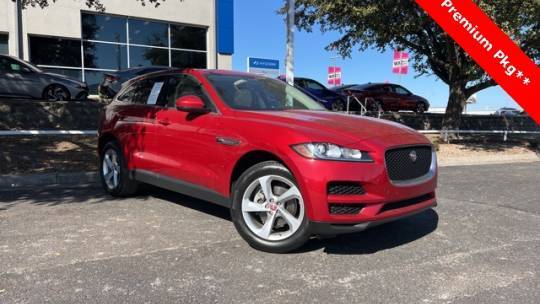 2019 Jaguar F-PACE Premium — SUV — 80,063 mi — Waco, TX