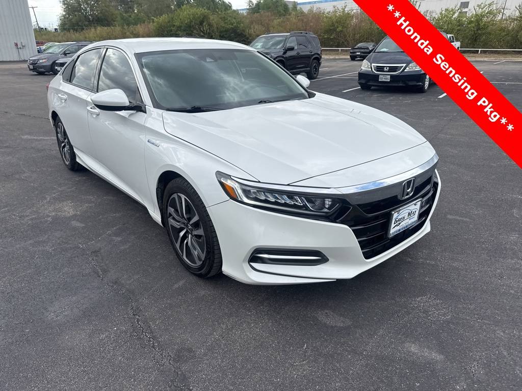 2018 Honda Accord Hybrid — Sedan — 73,701 mi — Waco, TX