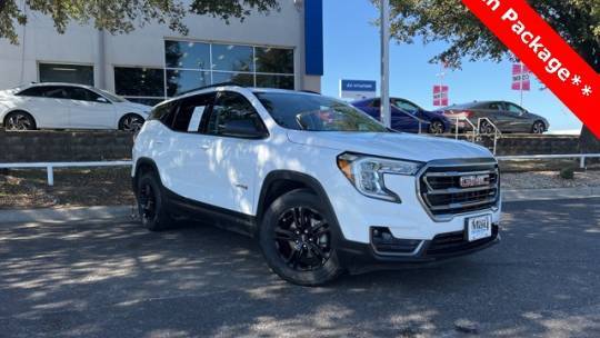 2022 GMC Terrain AT4 — SUV — 33,293 mi — Waco, TX
