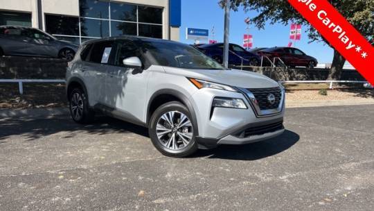 2023 Nissan Rogue SV — SUV — 18,676 mi — Waco, TX