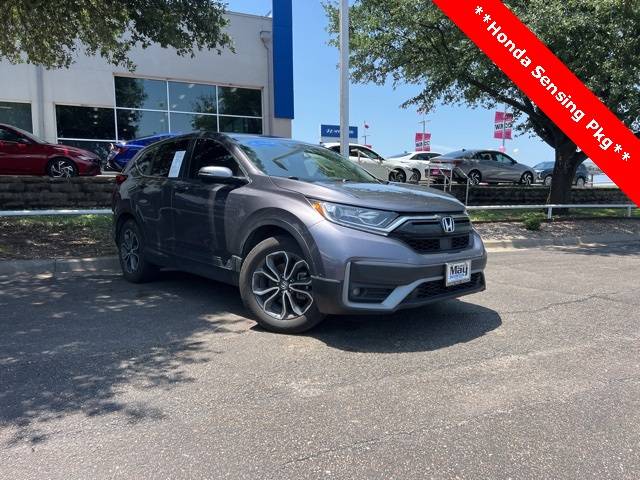 2022 Honda CR-V EX-L — SUV — 62,454 mi — Waco, TX