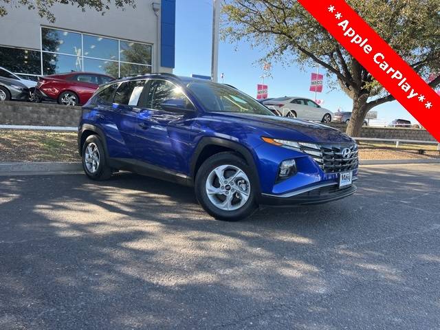 2024 Hyundai Tucson SEL — SUV — 35,614 mi — Waco, TX