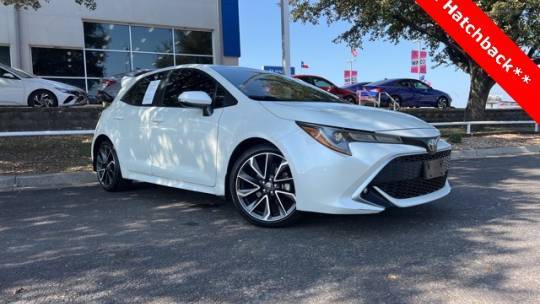 2019 Toyota Corolla Hatchback XSE — Hatchback — 50,645 mi — Waco, TX