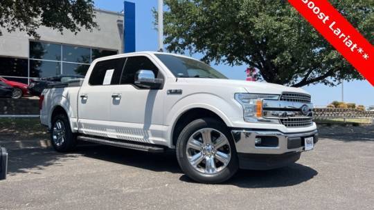 2019 Ford F-150 Lariat — Pickup Truck — 88,639 mi — Waco, TX