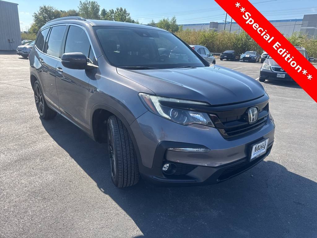 2021 Honda Pilot Special Edition — SUV — 76,454 mi — Waco, TX