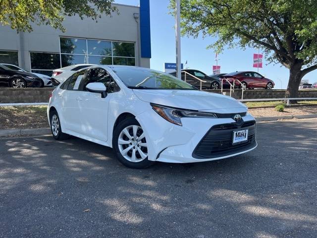 2023 Toyota Corolla LE — Sedan — 31,125 mi — Waco, TX