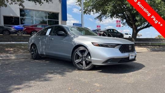 2024 Honda Accord Hybrid Sport — Sedan — 5,939 mi — Waco, TX