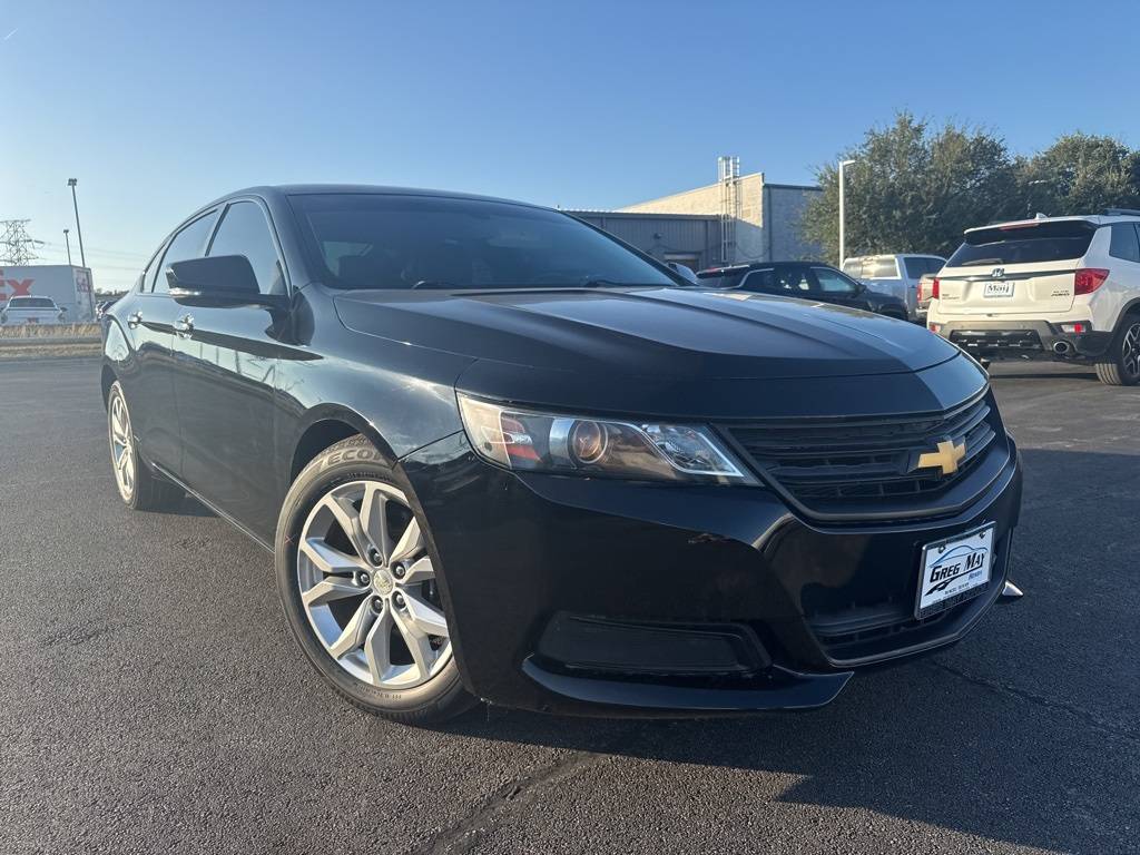 2017 Chevrolet Impala LT — Sedan — 72,584 mi — Waco, TX