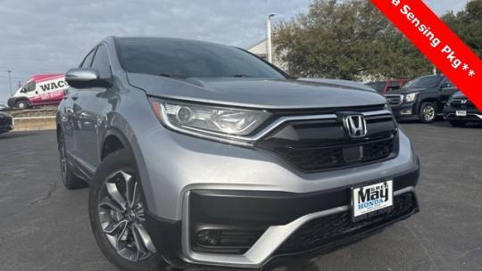 2021 Honda CR-V EX-L — SUV — 64,827 mi — Waco, TX