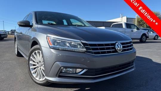 2016 Volkswagen Passat 1.8T SE — Sedan — 75,052 mi — Waco, TX