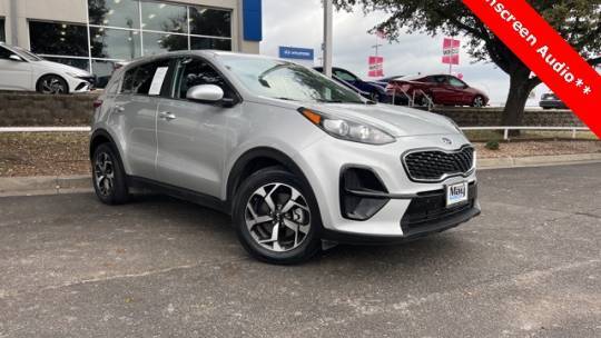2022 Kia Sportage LX — SUV — 54,430 mi — Waco, TX