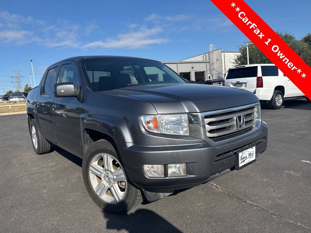 2012 Honda Ridgeline RTL — Pickup Truck — 101,256 mi — Waco, TX
