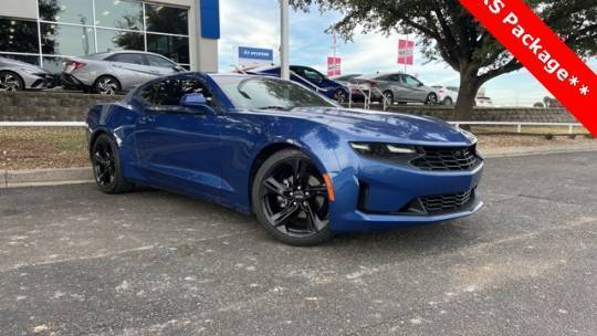 2020 Chevrolet Camaro 1LT — Coupe — 82,329 mi — Waco, TX