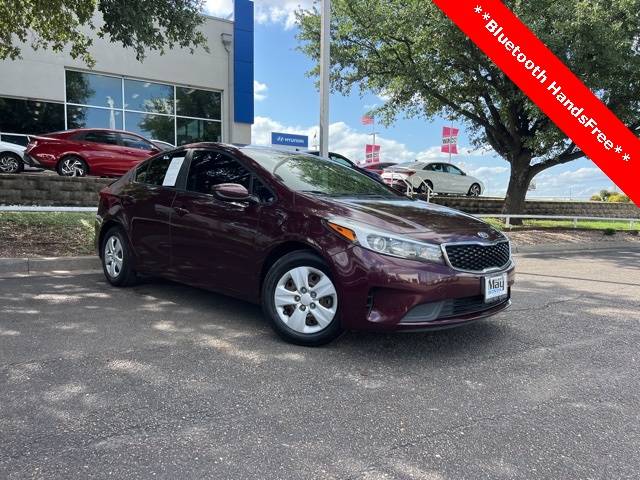 2018 Kia Forte LX — Sedan — 63,987 mi — Waco, TX