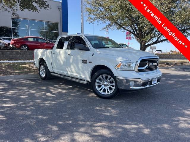 2017 Ram 1500 Longhorn — Pickup Truck — 101,400 mi — Waco, TX