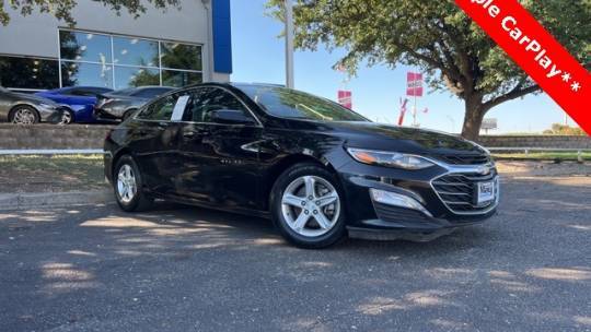 2022 Chevrolet Malibu LT — Sedan — 50,391 mi — Waco, TX