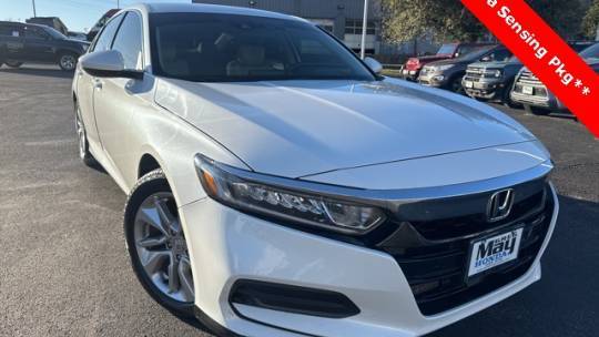 2020 Honda Accord LX — Sedan — 76,984 mi — Waco, TX