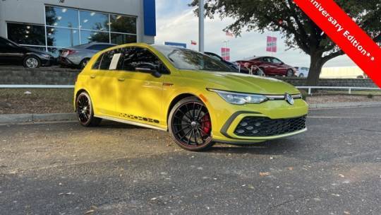 2023 Volkswagen Golf GTI 40th Anniversary Edition — Hatchback — 31,111 mi — Waco, TX
