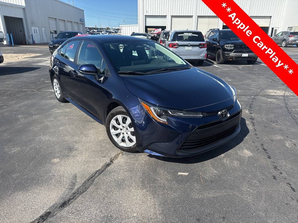 2024 Toyota Corolla LE — Sedan — 47,984 mi — Waco, TX