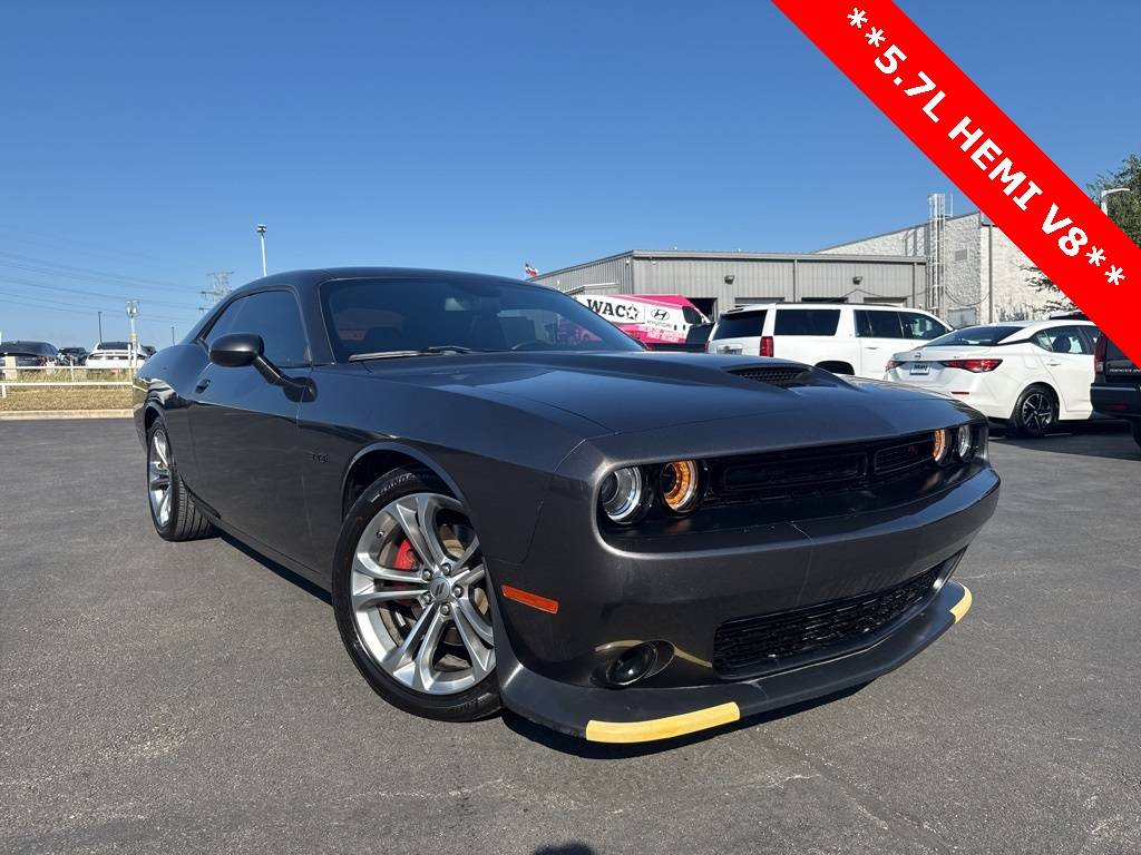 2023 Dodge Challenger R/T — Coupe — 22,496 mi — Waco, TX