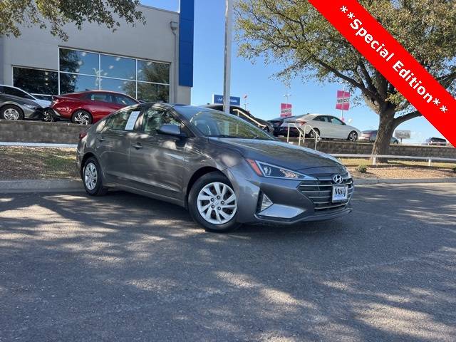 2020 Hyundai Elantra SE — Sedan — 64,817 mi — Waco, TX
