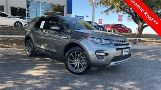 2019 Land Rover Discovery Sport HSE — SUV — 74,839 mi — Waco, TX