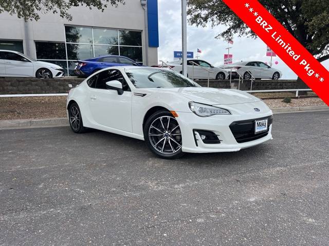 2020 Subaru BRZ Limited — Coupe — 58,804 mi — Waco, TX