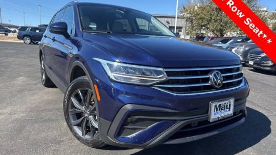 2022 Volkswagen Tiguan SE — SUV — 67,650 mi — Waco, TX