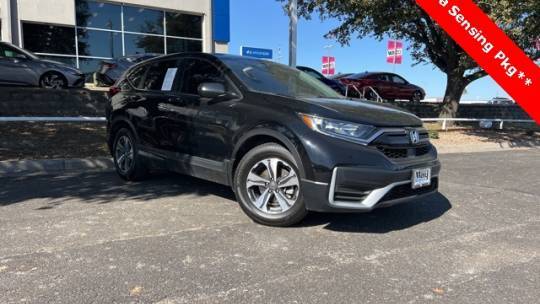 2022 Honda CR-V LX — SUV — 52,149 mi — Waco, TX