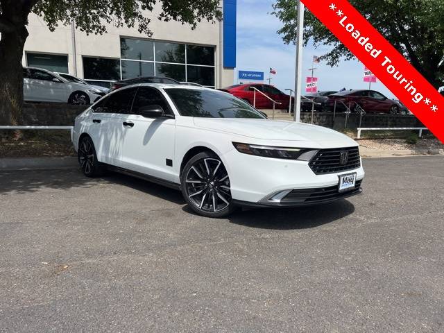 2024 Honda Accord Hybrid Touring — Sedan — 57,248 mi — Waco, TX