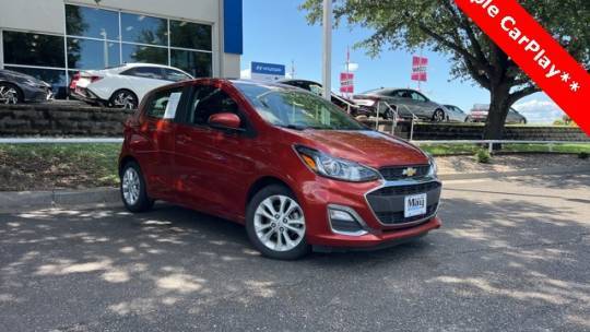 2021 Chevrolet Spark 1LT CVT