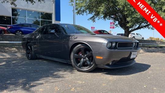 2014 Dodge Challenger R/T — Coupe — 55,698 mi — Waco, TX