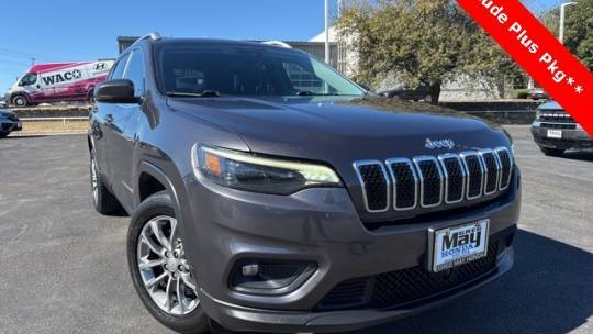 2021 Jeep Cherokee Latitude Plus — SUV — 89,816 mi — Waco, TX