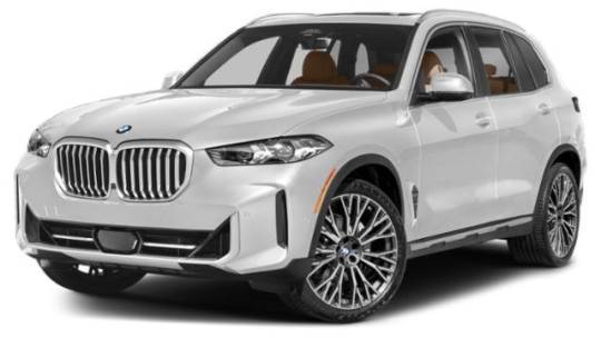 2024 BMW X5 40i — SUV — 13,610 mi — Kirkwood, MO
