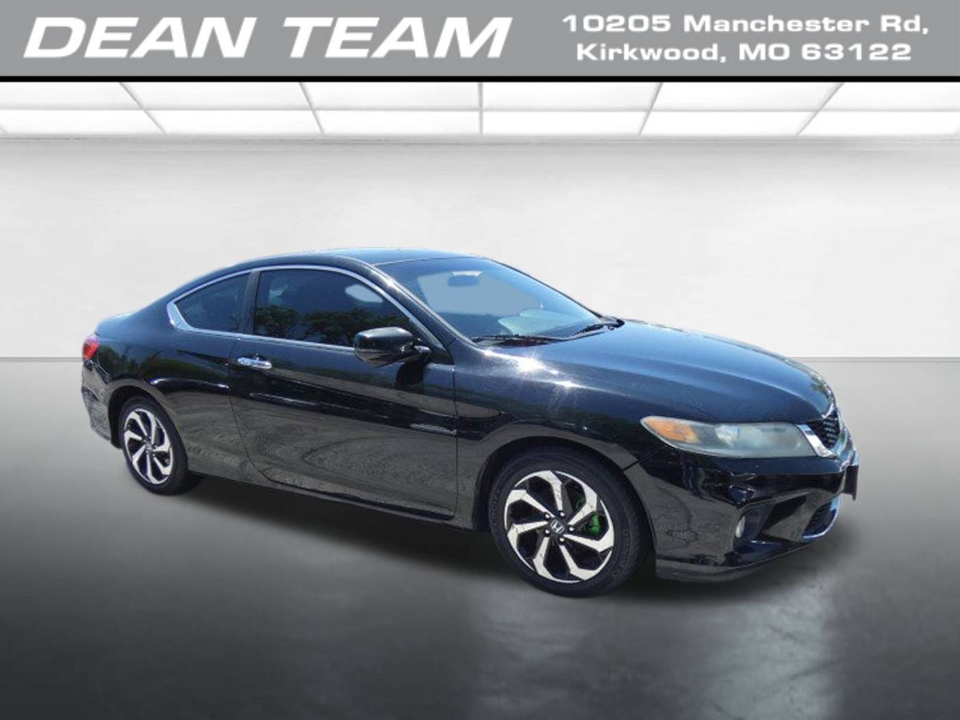 2015 Honda Accord EX — Coupe — 76,845 mi — Kirkwood, MO