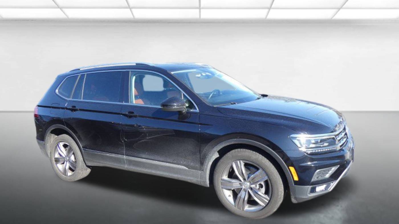 2019 Volkswagen Tiguan SEL Premium — SUV — 47,040 mi — Kirkwood, MO