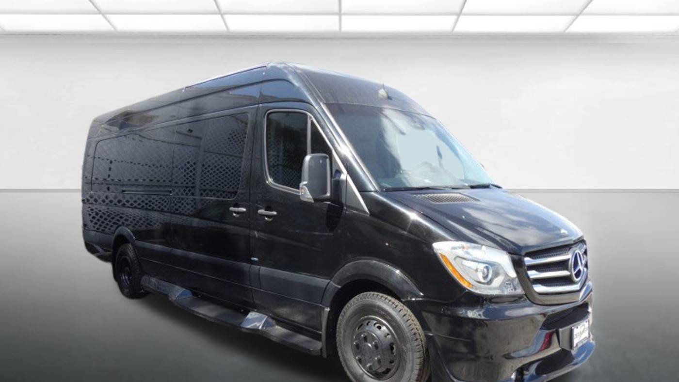 2015 Mercedes-Benz Sprinter Cargo Van 3500 — Cargo Van — 55,434 mi — Kirkwood, MO